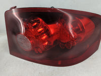 2011-2014 Dodge Avenger Tail Light Assembly Passenger Right OEM P/N:05182522AB Fits Fits 2011 2012 2013 2014 OEM Used Auto P