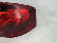 2011-2014 Dodge Avenger Tail Light Assembly Passenger Right OEM P/N:05182522AB Fits Fits 2011 2012 2013 2014 OEM Used Auto P