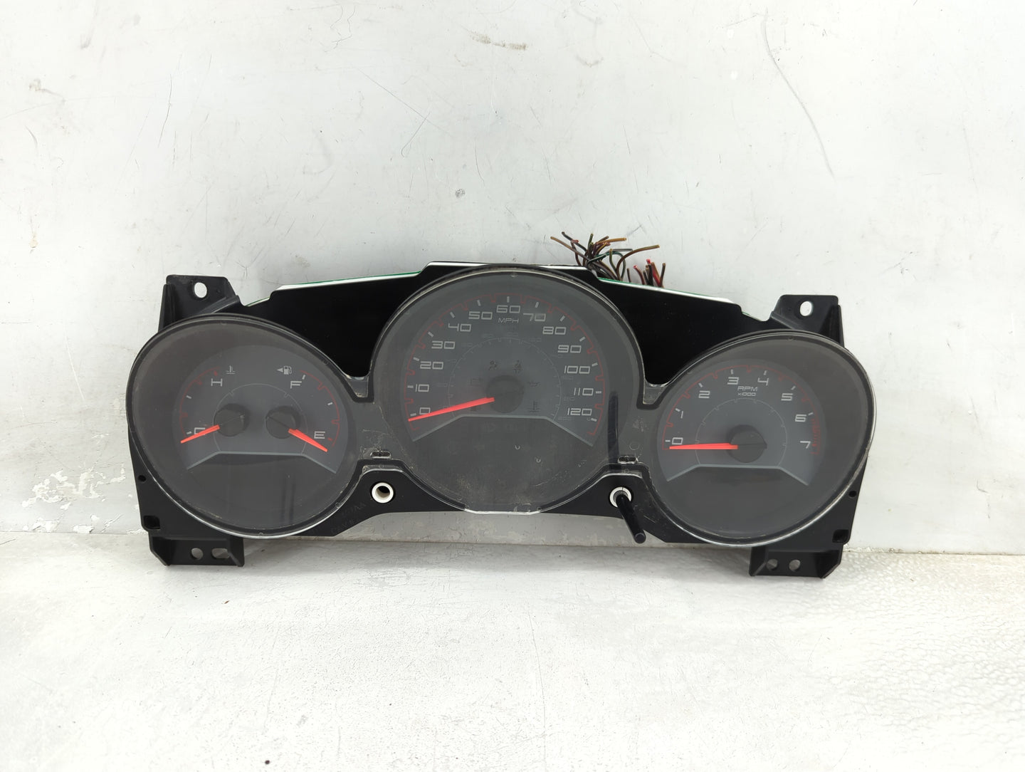 2011-2014 Dodge Avenger Instrument Cluster Speedometer Gauges P/N:04840659AA A2C53344211 Fits Fits 2011 2012 2013 2014 OEM U