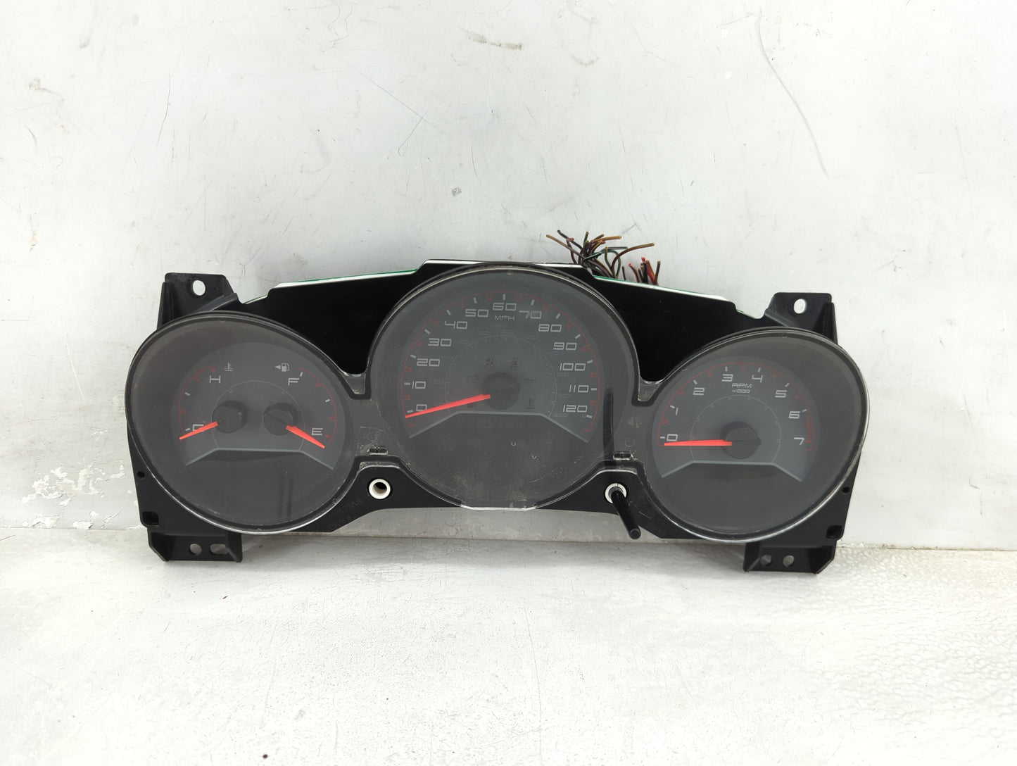 2011-2014 Dodge Avenger Instrument Cluster Speedometer Gauges P/N:04840659AA A2C53344211 Fits Fits 2011 2012 2013 2014 OEM U