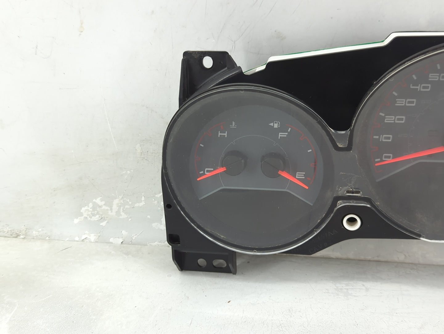 2011-2014 Dodge Avenger Instrument Cluster Speedometer Gauges P/N:04840659AA A2C53344211 Fits Fits 2011 2012 2013 2014 OEM U