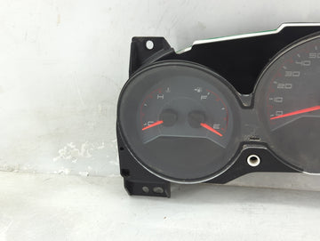 2011-2014 Dodge Avenger Instrument Cluster Speedometer Gauges P/N:04840659AA A2C53344211 Fits Fits 2011 2012 2013 2014 OEM Used Auto Parts