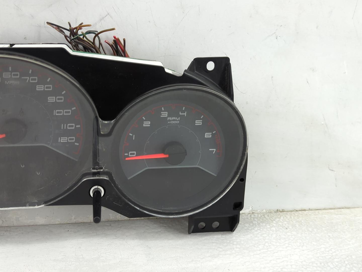 2011-2014 Dodge Avenger Instrument Cluster Speedometer Gauges P/N:04840659AA A2C53344211 Fits Fits 2011 2012 2013 2014 OEM U