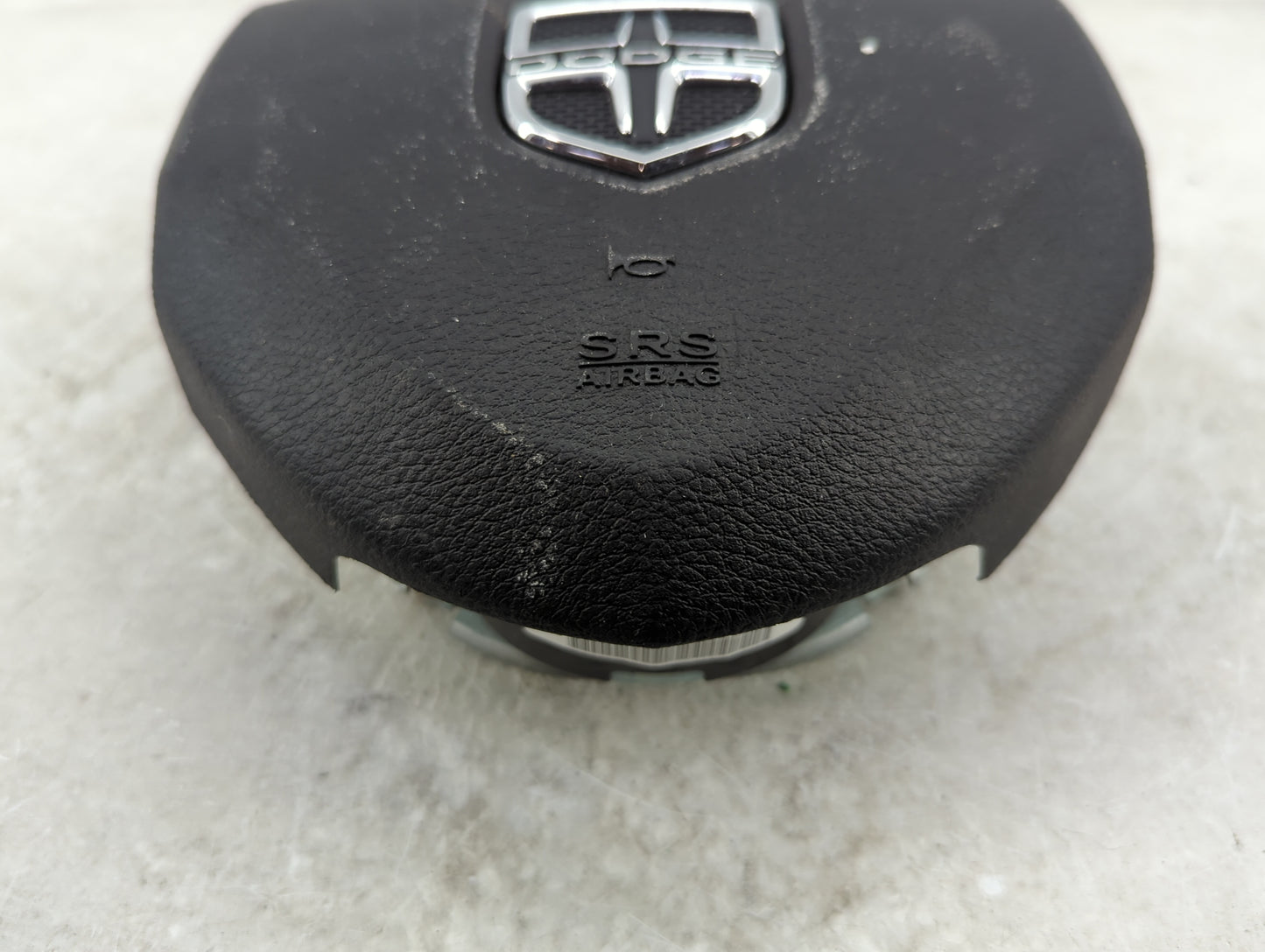 2013 Dodge Avenger Air Bag Driver Left Steering Wheel Mounted P/N:PT1-1031 4JE29L3KCJQ Fits OEM Used Auto Parts - Oemusedaut