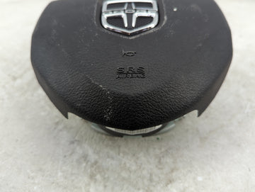 2013 Dodge Avenger Air Bag Driver Left Steering Wheel Mounted P/N:PT1-1031 4JE29L3KCJQ Fits OEM Used Auto Parts