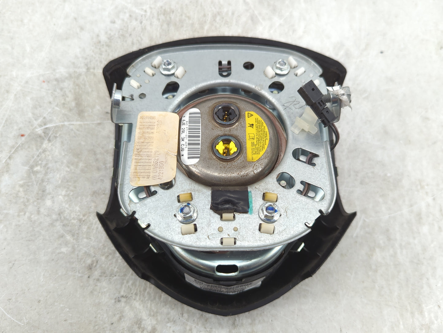 2013 Dodge Avenger Air Bag Driver Left Steering Wheel Mounted P/N:PT1-1031 4JE29L3KCJQ Fits OEM Used Auto Parts - Oemusedaut