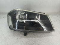 2008-2014 Dodge Avenger Passenger Right Oem Head Light Headlight Lamp - Oemusedautoparts1.com