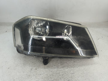 2008-2014 Dodge Avenger Passenger Right Oem Head Light Headlight Lamp - Oemusedautoparts1.com