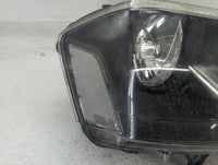 2008-2014 Dodge Avenger Passenger Right Oem Head Light Headlight Lamp - Oemusedautoparts1.com