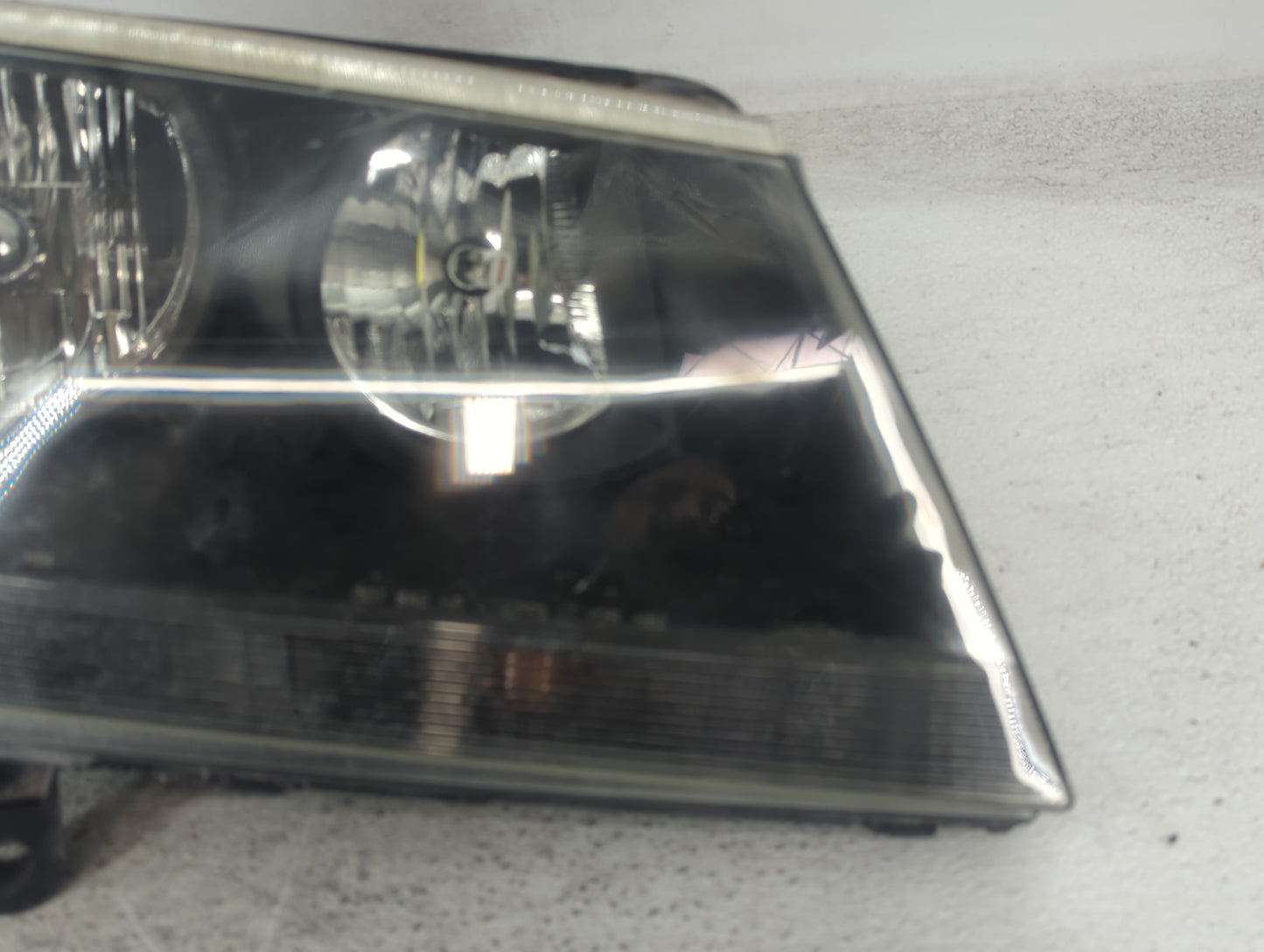 2008-2014 Dodge Avenger Passenger Right Oem Head Light Headlight Lamp - Oemusedautoparts1.com