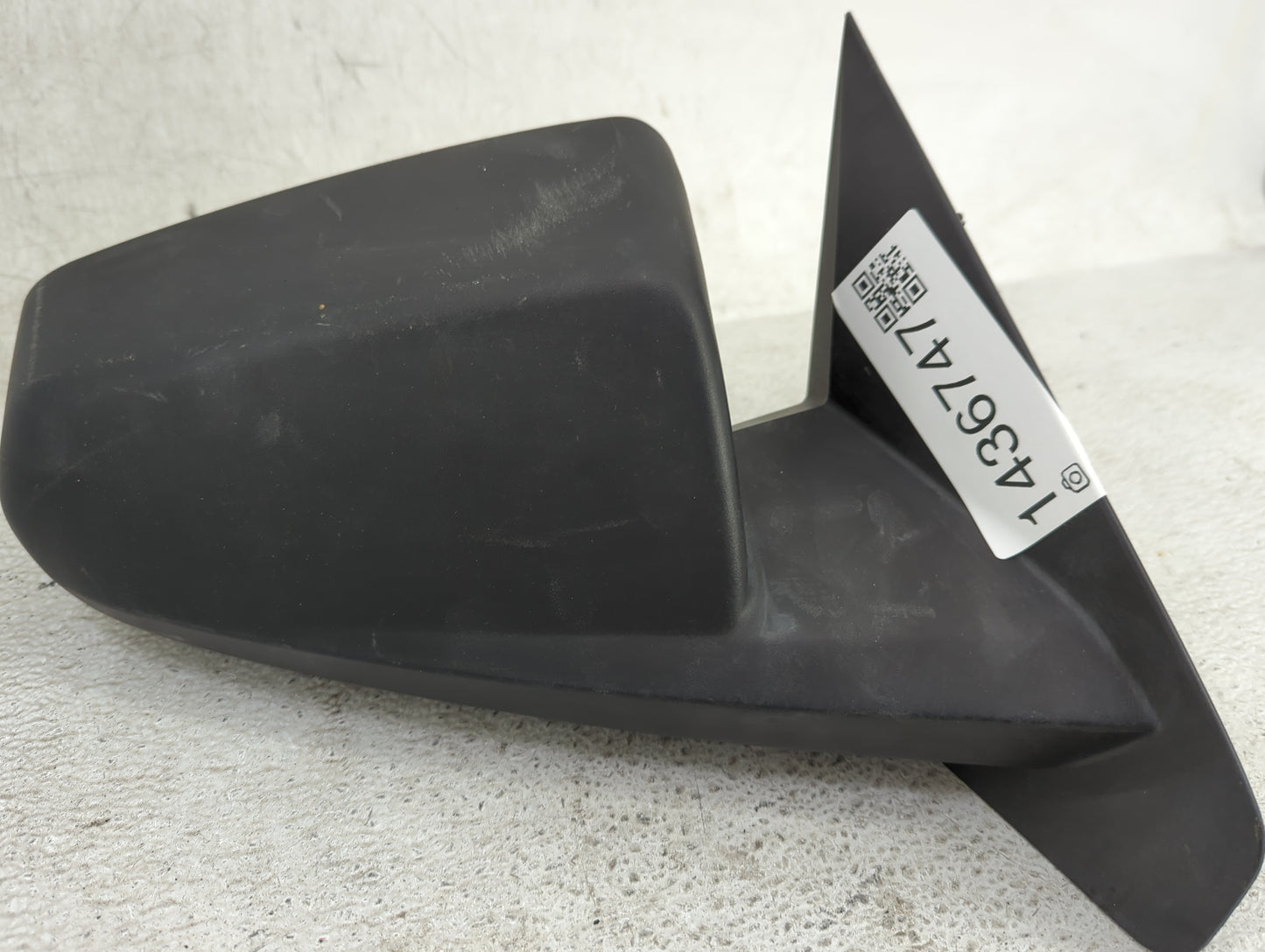2008-2014 Dodge Avenger Passenger Side View Mirror - Right Door Mirror OEM Used - Oemusedautoparts1.com