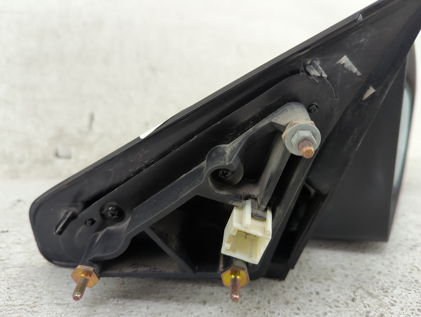2008-2014 Dodge Avenger Passenger Side View Mirror - Right Door Mirror OEM Used - Oemusedautoparts1.com