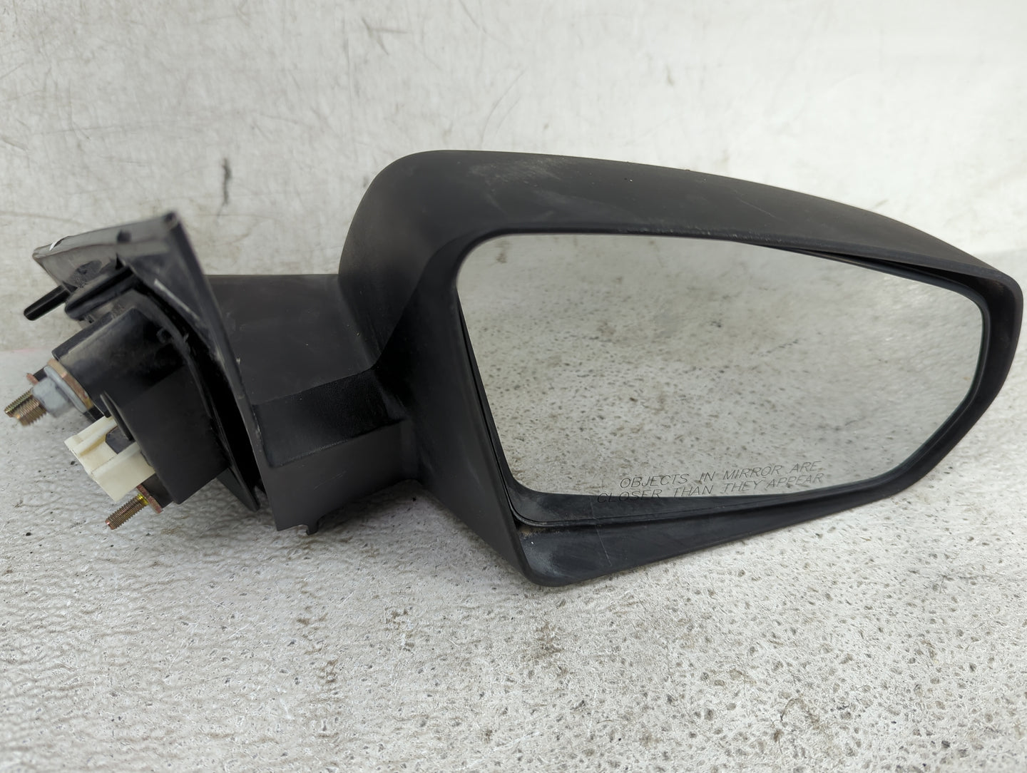 2008-2014 Dodge Avenger Passenger Side View Mirror - Right Door Mirror OEM Used - Oemusedautoparts1.com