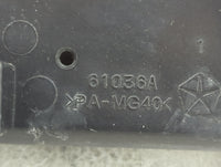 2013 Dodge Avenger Climate Control Module Temperature AC/Heater Replacement P/N:61036A Fits OEM Used Auto Parts - Oemusedaut