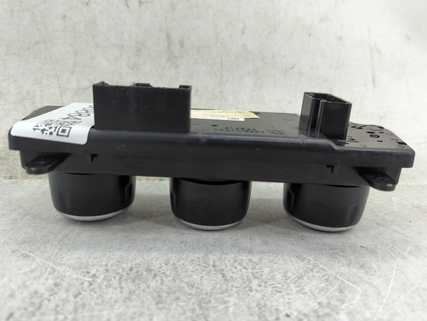 2013 Dodge Avenger Climate Control Module Temperature AC/Heater Replacement P/N:61036A Fits OEM Used Auto Parts - Oemusedaut