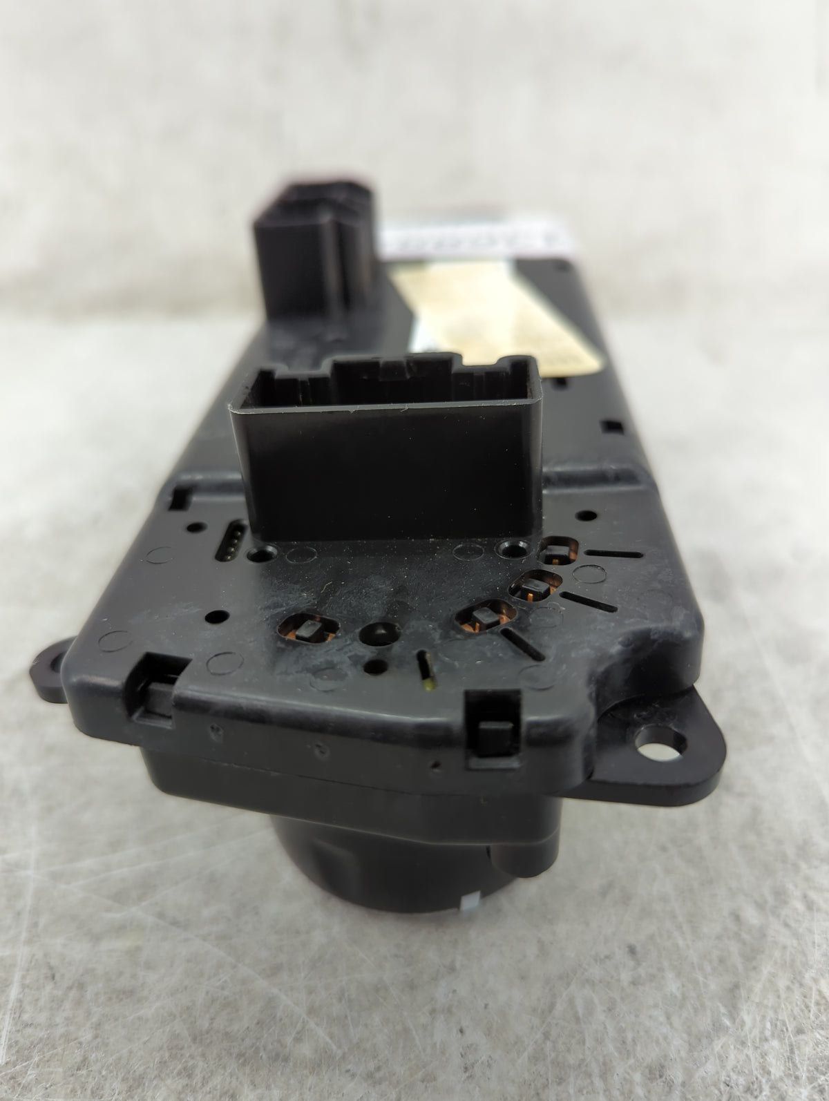 2013 Dodge Avenger Climate Control Module Temperature AC/Heater Replacement P/N:61036A Fits OEM Used Auto Parts - Oemusedaut