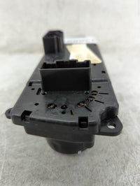 2013 Dodge Avenger Climate Control Module Temperature AC/Heater Replacement P/N:61036A Fits OEM Used Auto Parts - Oemusedaut