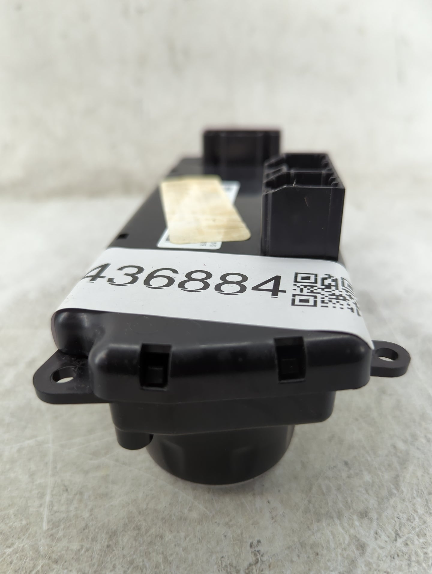 2013 Dodge Avenger Climate Control Module Temperature AC/Heater Replacement P/N:61036A Fits OEM Used Auto Parts - Oemusedaut