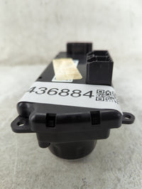 2013 Dodge Avenger Climate Control Module Temperature AC/Heater Replacement P/N:61036A Fits OEM Used Auto Parts - Oemusedaut