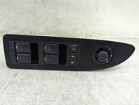 2008-2014 Dodge Avenger Master Power Window Switch Replacement Driver Side Left P/N:56040694AD Fits OEM Used Auto Parts - Oe