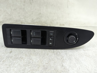 compare product 2008-2014 Dodge Avenger Master Power Window Switch Replacement Driver Side Left P/N:56040694AD Fits OEM Used Auto Parts