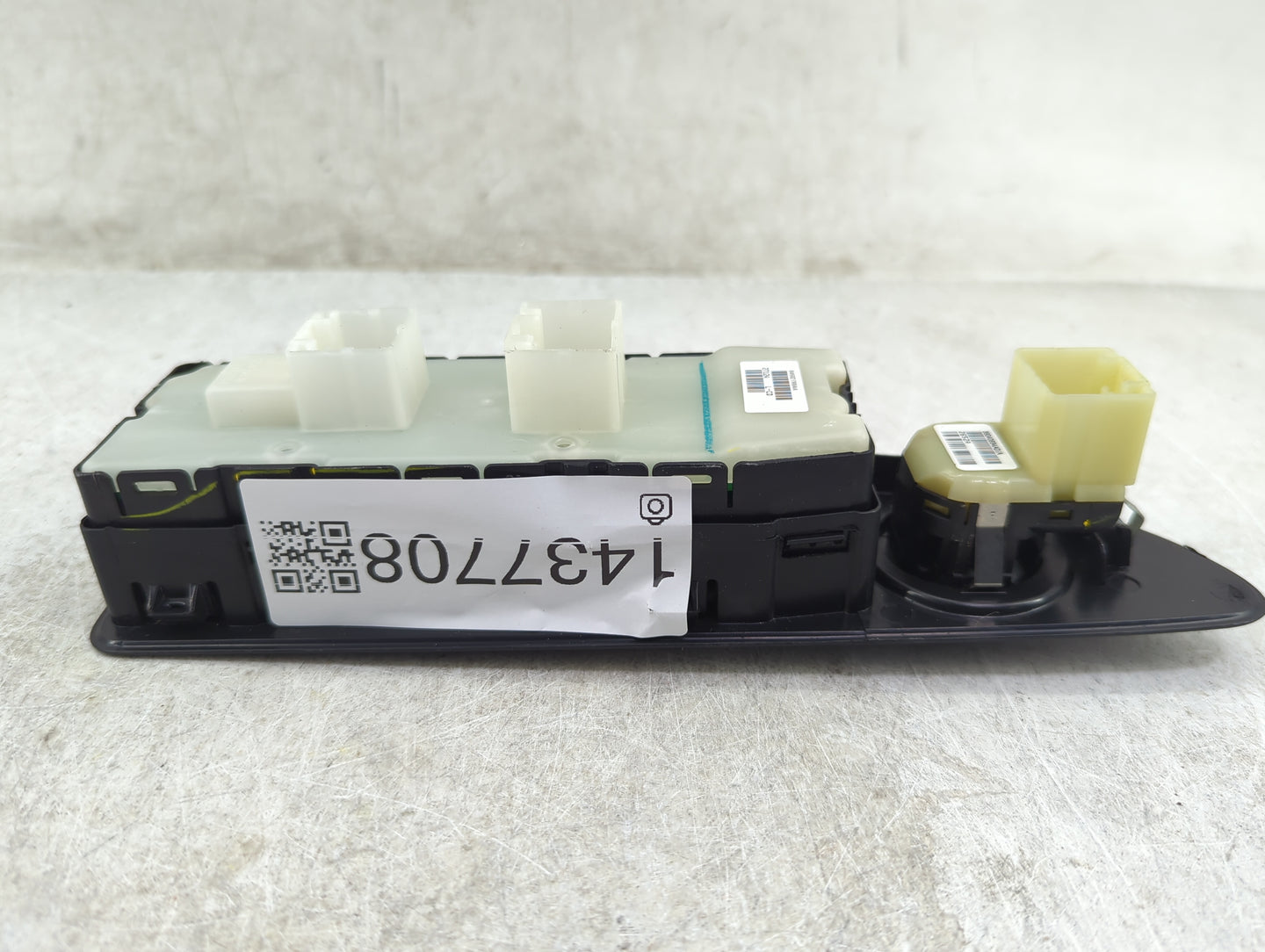 2008-2014 Dodge Avenger Master Power Window Switch Replacement Driver Side Left P/N:56040694AD Fits OEM Used Auto Parts - Oe