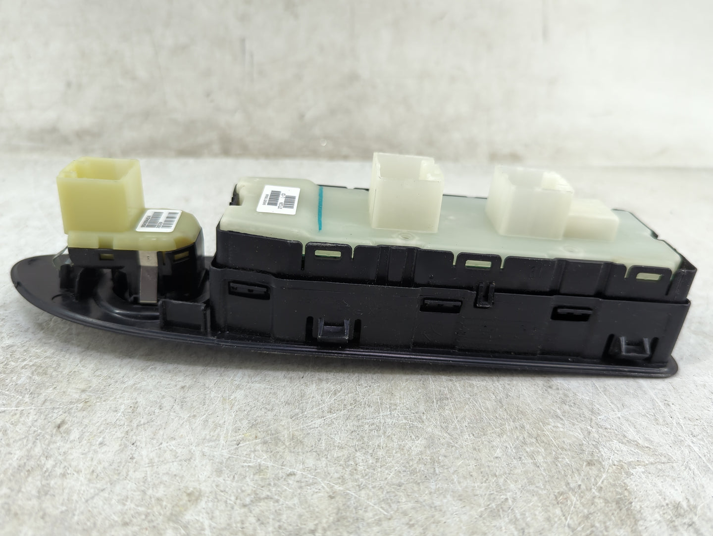 2008-2014 Dodge Avenger Master Power Window Switch Replacement Driver Side Left P/N:56040694AD Fits OEM Used Auto Parts - Oe