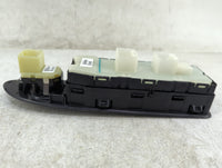 2008-2014 Dodge Avenger Master Power Window Switch Replacement Driver Side Left P/N:56040694AD Fits OEM Used Auto Parts - Oe