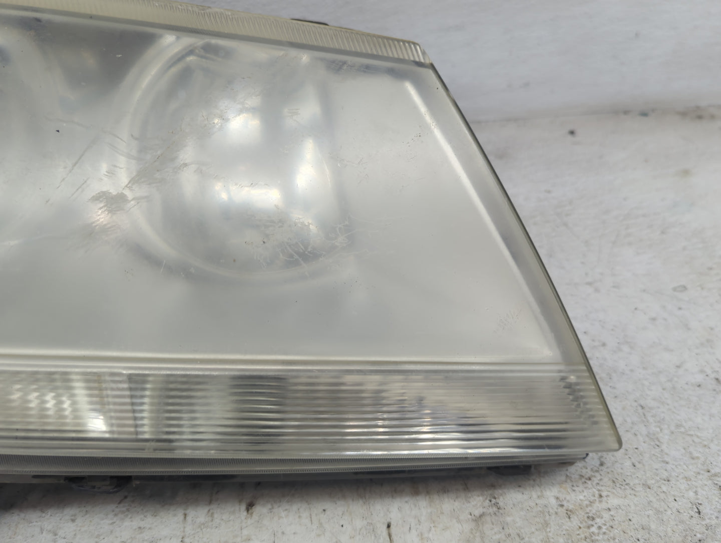 2008-2014 Dodge Avenger Passenger Right Oem Head Light Headlight Lamp - Oemusedautoparts1.com