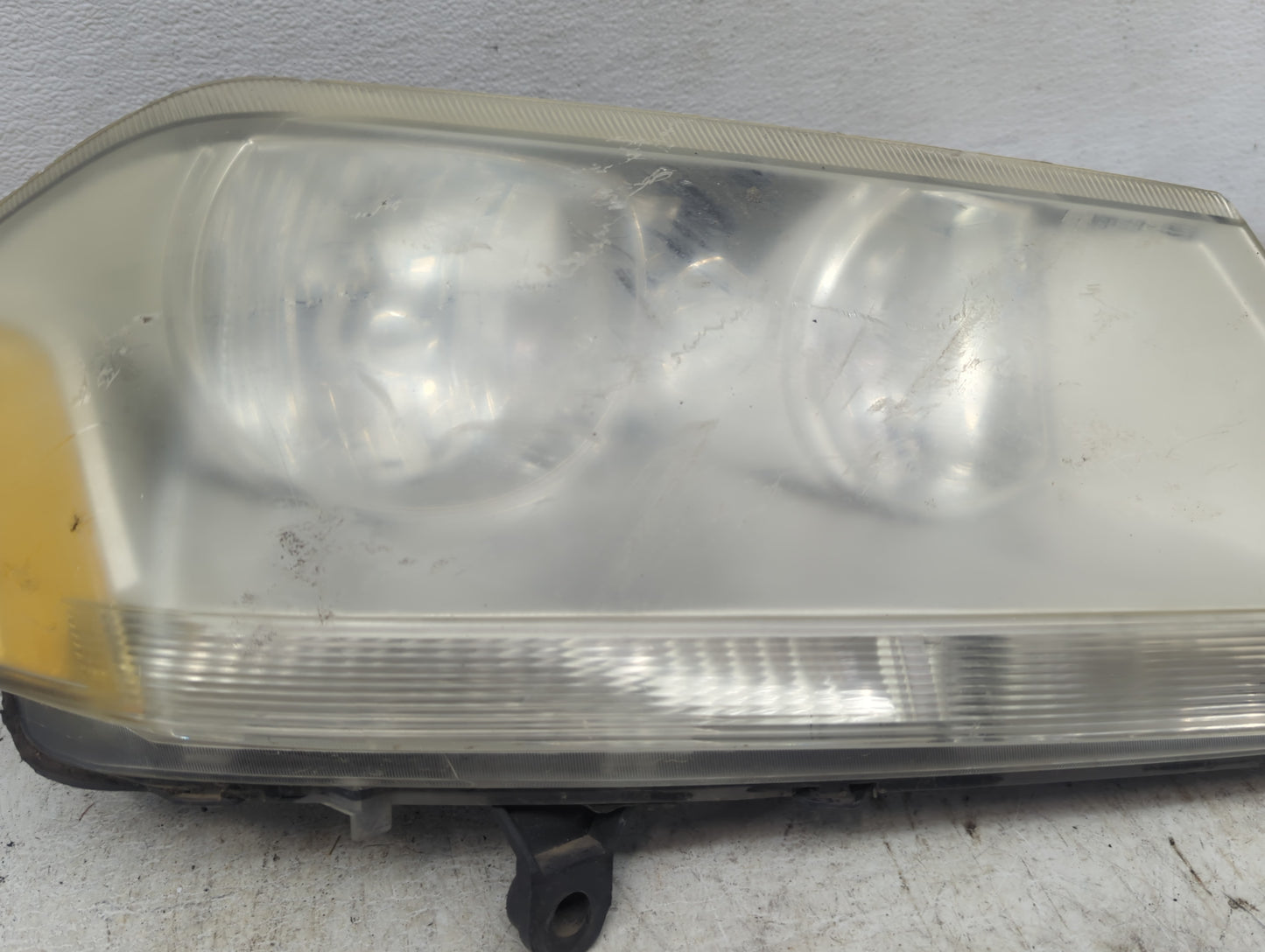 2008-2014 Dodge Avenger Passenger Right Oem Head Light Headlight Lamp - Oemusedautoparts1.com