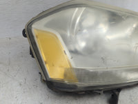 2008-2014 Dodge Avenger Passenger Right Oem Head Light Headlight Lamp - Oemusedautoparts1.com