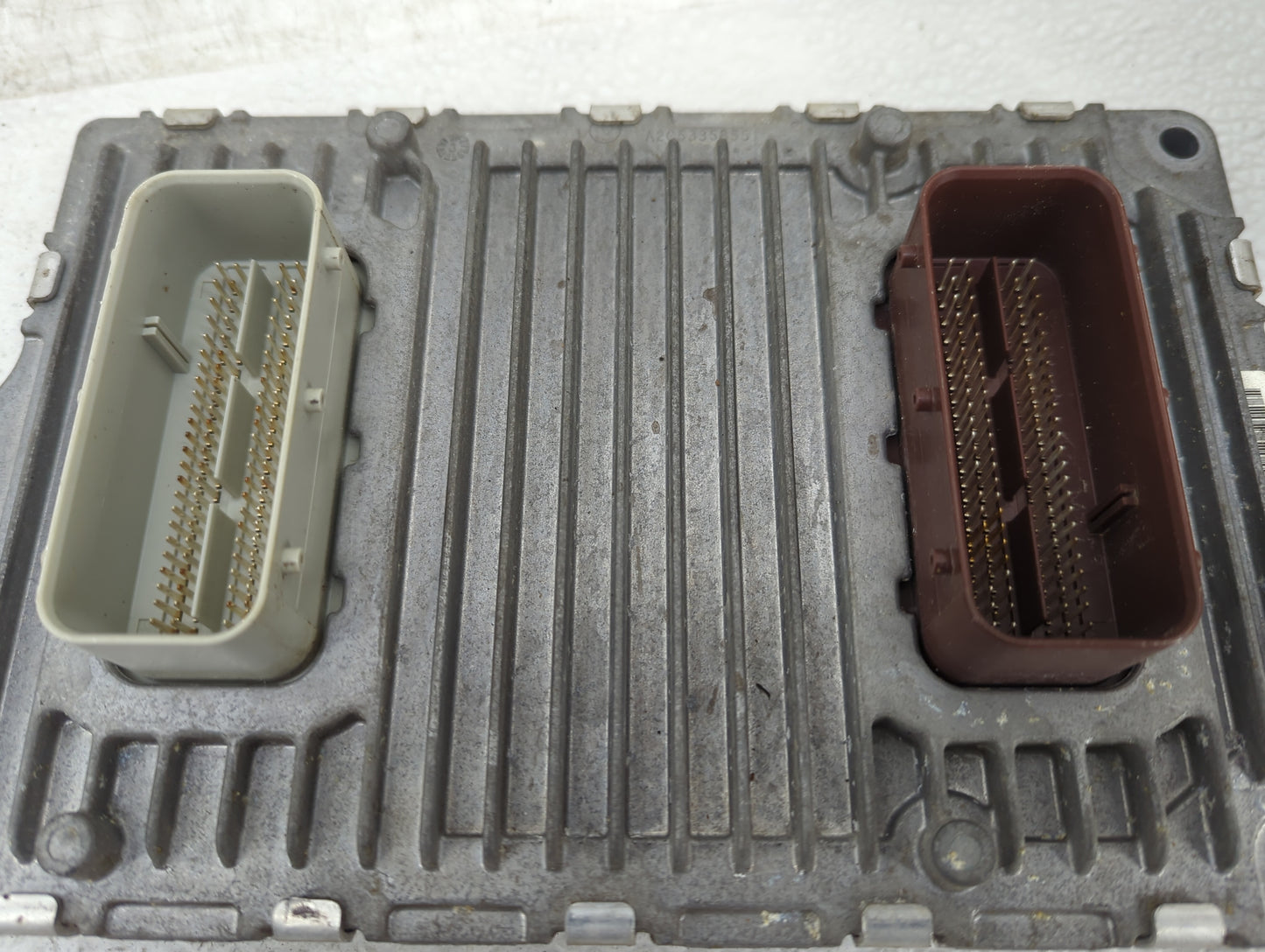 2013 Dodge Avenger PCM Engine Control Computer ECU ECM PCU OEM P/N:P05150761AB P68164361AB Fits OEM Used Auto Parts - Oemuse
