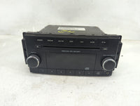 2013-2014 Dodge Avenger Radio AM FM Cd Player Receiver Replacement P/N:P05091195AC Fits Fits 2013 2014 OEM Used Auto Parts -