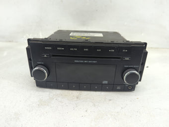 compare product 2013-2014 Dodge Avenger Radio AM FM Cd Player Receiver Replacement P/N:P05091195AC Fits Fits 2013 2014 OEM Used Auto Parts