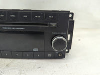 2013-2014 Dodge Avenger Radio AM FM Cd Player Receiver Replacement P/N:P05091195AC Fits Fits 2013 2014 OEM Used Auto Parts -