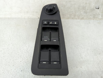 compare product 2008-2014 Dodge Avenger Master Power Window Switch Replacement Driver Side Left P/N:04602780AA Fits OEM Used Auto Parts