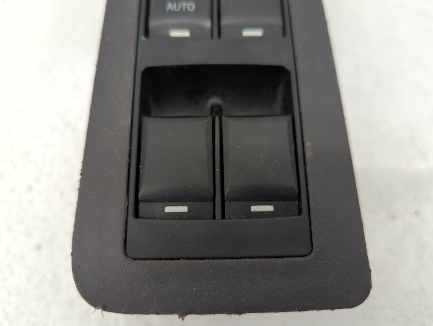 2008-2014 Dodge Avenger Master Power Window Switch Replacement Driver Side Left P/N:04602780AA Fits OEM Used Auto Parts - Oe