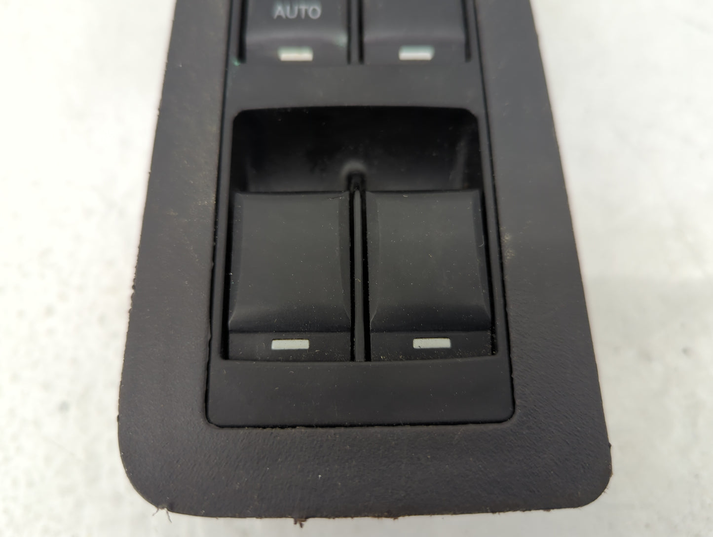 2008-2014 Dodge Avenger Master Power Window Switch Replacement Driver Side Left P/N:04602780AA Fits OEM Used Auto Parts - Oe