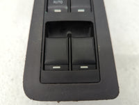 2008-2014 Dodge Avenger Master Power Window Switch Replacement Driver Side Left P/N:04602780AA Fits OEM Used Auto Parts - Oe