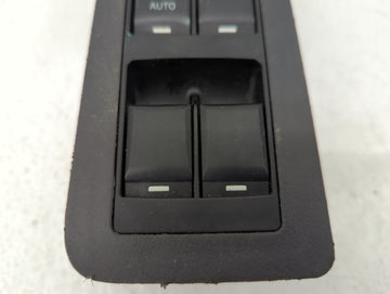 2008-2014 Dodge Avenger Master Power Window Switch Replacement Driver Side Left P/N:04602780AA Fits OEM Used Auto Parts