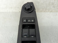 2008-2014 Dodge Avenger Master Power Window Switch Replacement Driver Side Left P/N:04602780AA Fits OEM Used Auto Parts - Oe