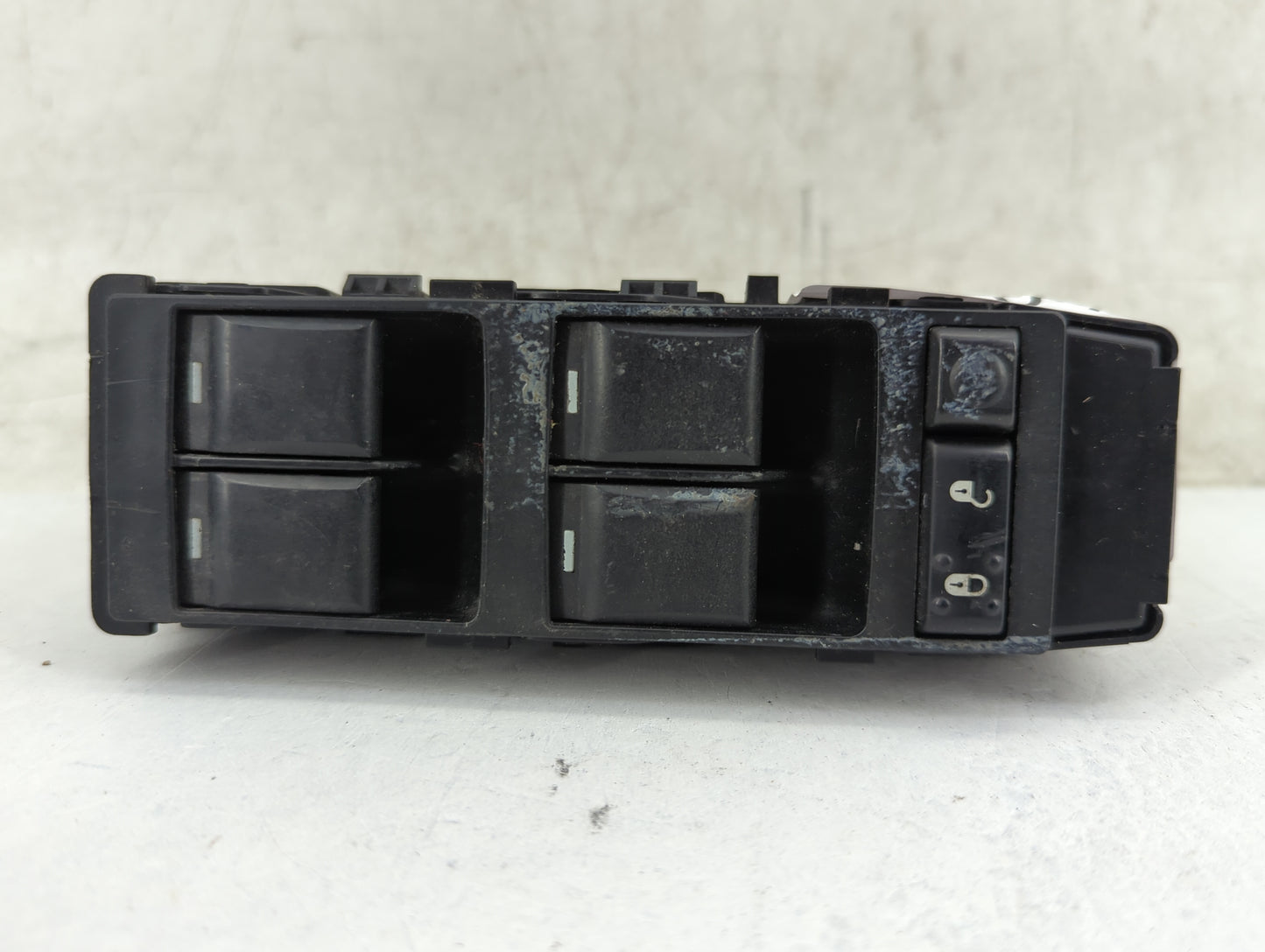 2008-2014 Dodge Avenger Master Power Window Switch Replacement Driver Side Left P/N:04602780AA Fits OEM Used Auto Parts - Oe