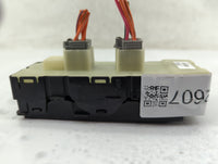 2008-2014 Dodge Avenger Master Power Window Switch Replacement Driver Side Left P/N:04602780AA Fits OEM Used Auto Parts - Oe