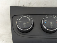 2008-2014 Dodge Avenger Climate Control Module Temperature AC/Heater Replacement P/N:P55111888AI 55111888AI Fits OEM Used Au