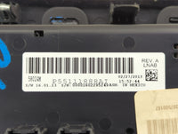 2008-2014 Dodge Avenger Climate Control Module Temperature AC/Heater Replacement P/N:P55111888AI 55111888AI Fits OEM Used Au