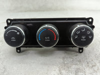 2010-2014 Dodge Avenger Climate Control Module Temperature AC/Heater Replacement P/N:1TT70DX9AC Fits Fits 2010 2011 2012 201