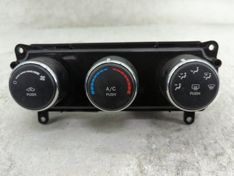 compare product 2010-2014 Dodge Avenger Climate Control Module Temperature AC/Heater Replacement P/N:1TT70DX9AC Fits Fits 2010 2011 2012 2013 2014 OEM Used Auto Parts