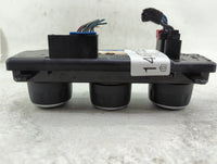 2010-2014 Dodge Avenger Climate Control Module Temperature AC/Heater Replacement P/N:1TT70DX9AC Fits Fits 2010 2011 2012 201