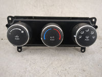 2010-2014 Dodge Avenger Climate Control Module Temperature AC/Heater Replacement P/N:1TT70DX9AC Fits Fits 2010 2011 2012 201