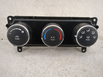 compare product 2010-2014 Dodge Avenger Climate Control Module Temperature AC/Heater Replacement P/N:1TT70DX9AC Fits Fits 2010 2011 2012 2013 2014 OEM Used Auto Parts